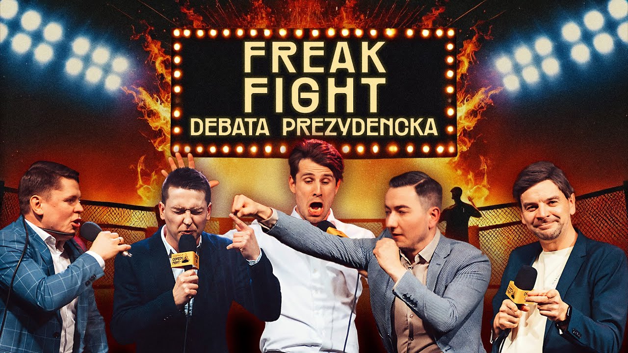 Freak Fightowa Debata Prezydencka