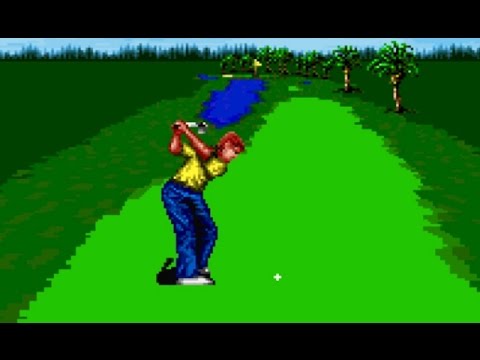 PGA Tour Golf (SNES) Playthrough - NintendoComplete