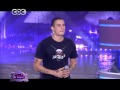 الليلة دي شاهد موهبة أحمد الفيشاوي في غناء الراب