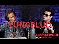 Capture de la vidéo Yungblud & Scott Lipps Talk About L.a., Getting Signed, Early Influences And Touring The World.