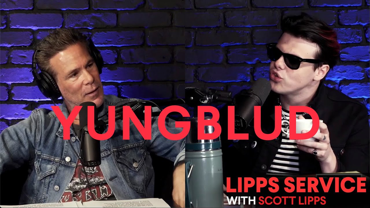 Yungblud & Scott Lipps talk about L.A., getting signed, early influences and touring the world.