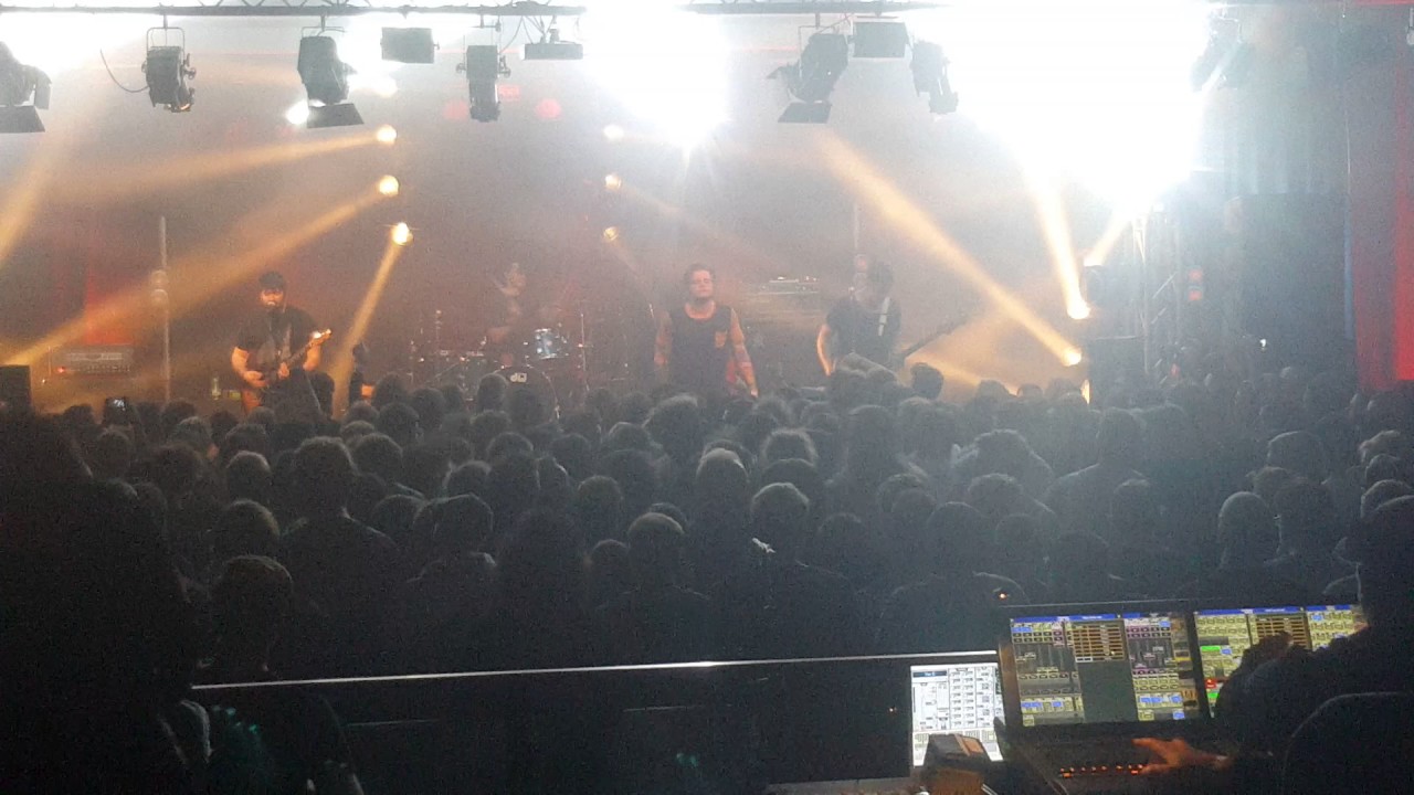 CRN 2016 Wolves At The Gate