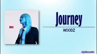 WOODZ (조승연) – Journey [Rom|Eng Lyric]