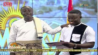 Captain Smart angrily rant on over 20years Abandoned  Osagyefo Barge in Axim🔥🔥🔥🔥🔥🔥🔥🔥🔥🔥🔥