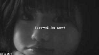 Jo Yuri - Farewell for now! (Slowed + Reverb)