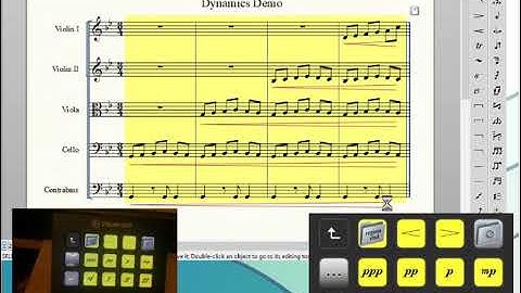 JetStream Finale Controller - Dynamics