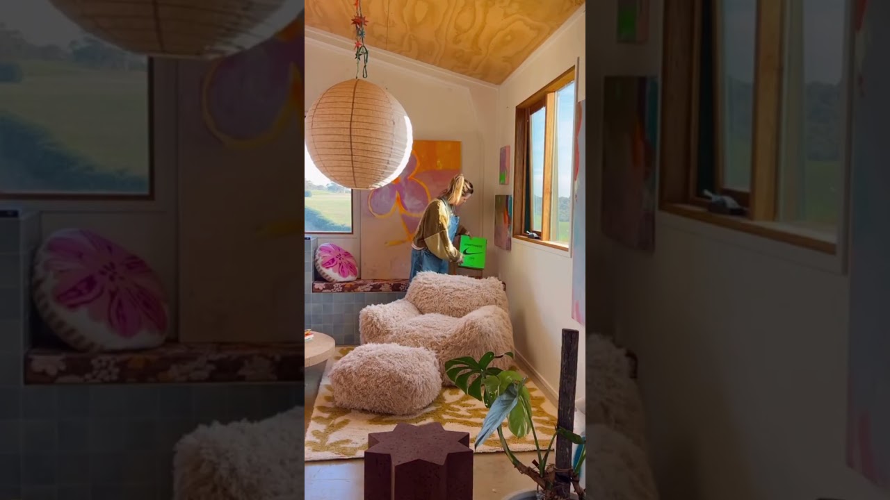 The bean bag brand everyone’s been waiting for… is coming to the US 🇺🇸🛋️