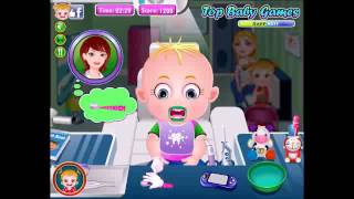 Baby Hazel Gums Treatment - Baby Hazel Games screenshot 5