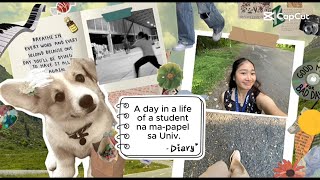 🖇₊˚ෆ 🥢A Day in the Life of a Student-Athlete | Balancing Sports, Studies, & Extracurriculars!🥢 .°🎧⋆