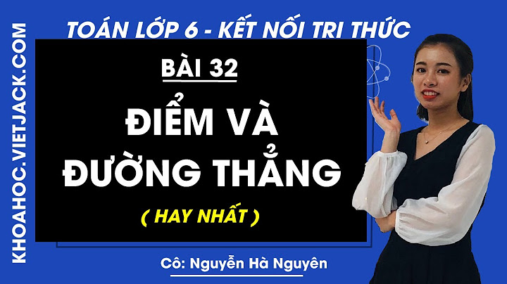 Bài 32 toán 6 tập 2 toán hình