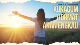 Kukagum Hormat Akan Engkau (Cover AI By Tuama PakuUre)