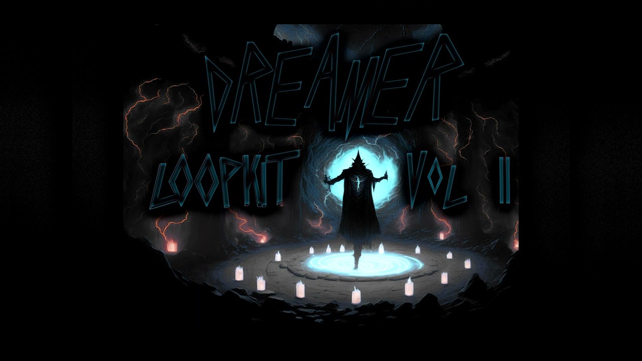 [FREE] 20+ LOOP KIT/SAMPLE PACK - "Dreamer II. " (Pyrex Whippa, Lil Gotit, Southside, Kankan, dark)