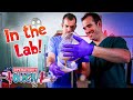 In The Lab! 🥼 | Science Experiments for Kids | Operation Ouch