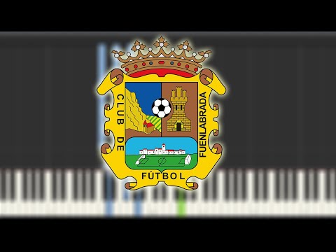 Himno CF Fuenlabrada - CF Fuenlabrada