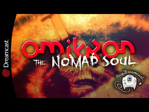 Omikron: The Nomad Soul (обзор игры)