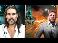 IRELAND BURNS! The TRUTH About Dublin Riots &amp; Conor McGregor