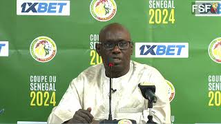 Tirages Au Sort Des 16Ėmes De Finales De La Coupe Du Sénégal