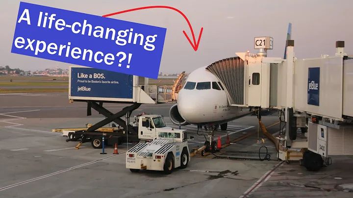 JetBlue Basic Economy Review A321 to SFO