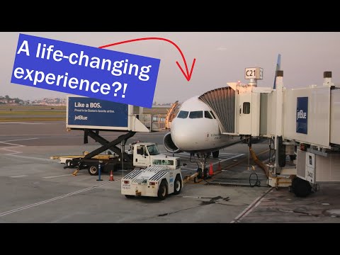 Video: SFO боюнча JetBlue ички терминалы кайсы?