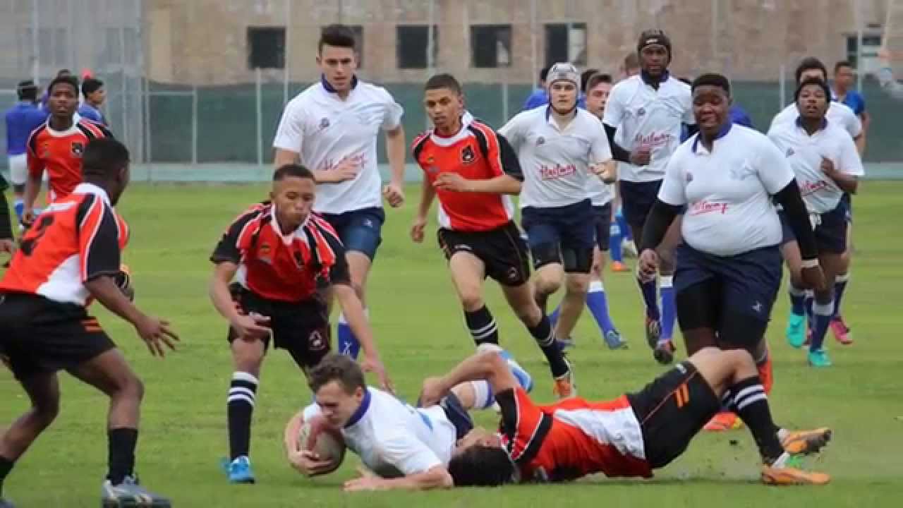York High Rugby 2015 YouTube