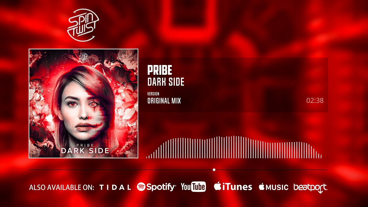 Watch Pribe - Dark Side (Official Audio) on YouTube Watch Pribe - Dark Side (Official Audio) on YouTube