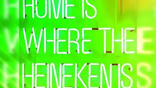 Remix Heineken Beer. Mr Van Sy ( 3 )