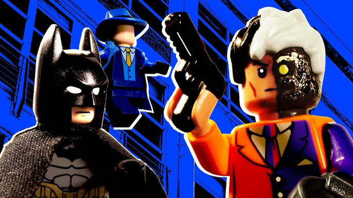 LEGO The Batman (2022) Custom Minifigs Showcase - Brickhubs