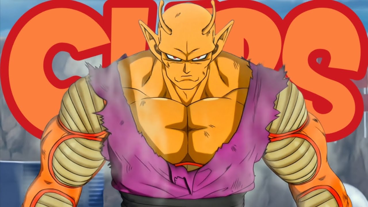 Piccolo Clips (Twixtor) / Dragon Ball Super: Super Hero - YouTube