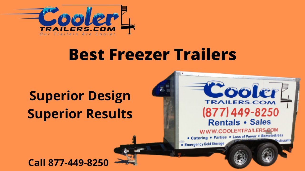 freezer trailers