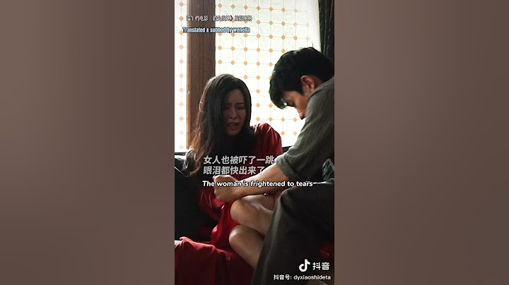 [EN SUB] 20230528 男人撕開女人裙子，只為拆穿謊言。認真表演說專業，體貼有分寸是尊重｜朱一龍 文詠珊《消失的她》花絮 Zhu Yilong Janice Man BTS