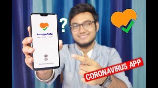 Aarogya Setu App Kya Hai? How to Use & Benefits - Coronavirus Tracking App By Government of India