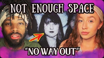 NOT ENOUGH SPACE Ignites the Stage with NO WAY OUT!