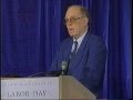 Larouche answers a question about christianity and the bible