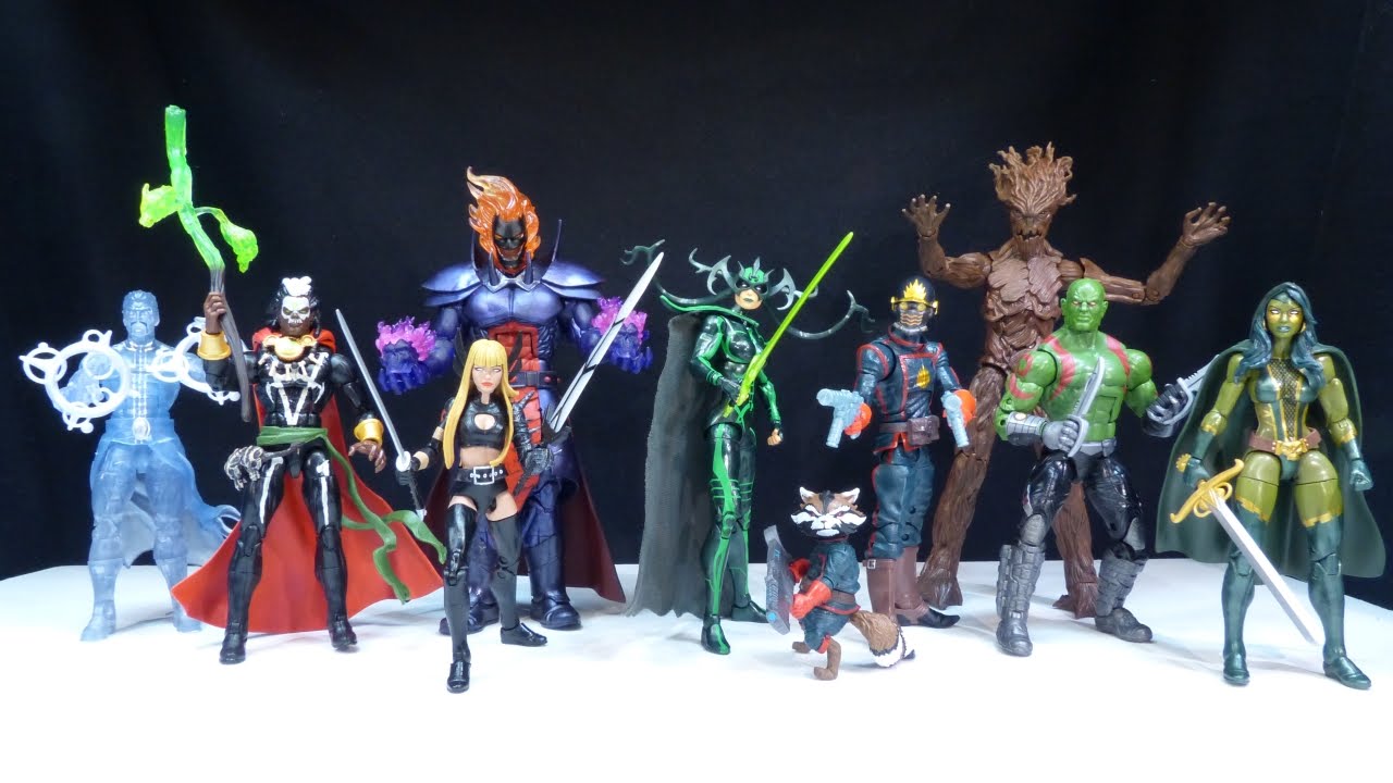 Haul #88 - Exclusive Guardians & Doctor Strange Marvel Legends Box Sets