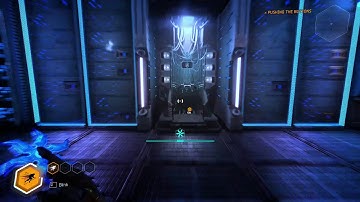 Ghostrunner - Gameplay : Mission 6 - Road to Amida