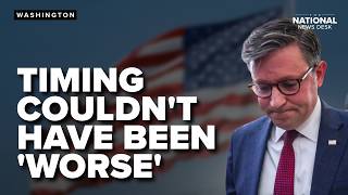 'Timing couldn't have been WORSE' | Former NSA official on FISA expiring