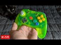 Putting the Brawler64 Controller Through Its Paces
