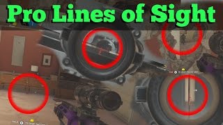 The SNEAKY Spots Diamonds USE on House - Rainbow Six Siege Velvet Shell