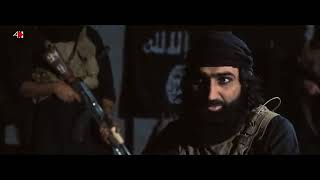 فیلمی سینەمایی کوردی ( هەڵۆکانی جەنگ )  باس لە جەنگی کوردو داعش دەکا