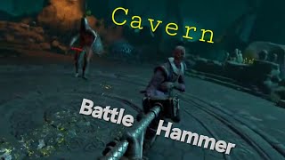 HellSplit Arena | Cavern | Battle Hammer • May 22, 2025 | Quest 3