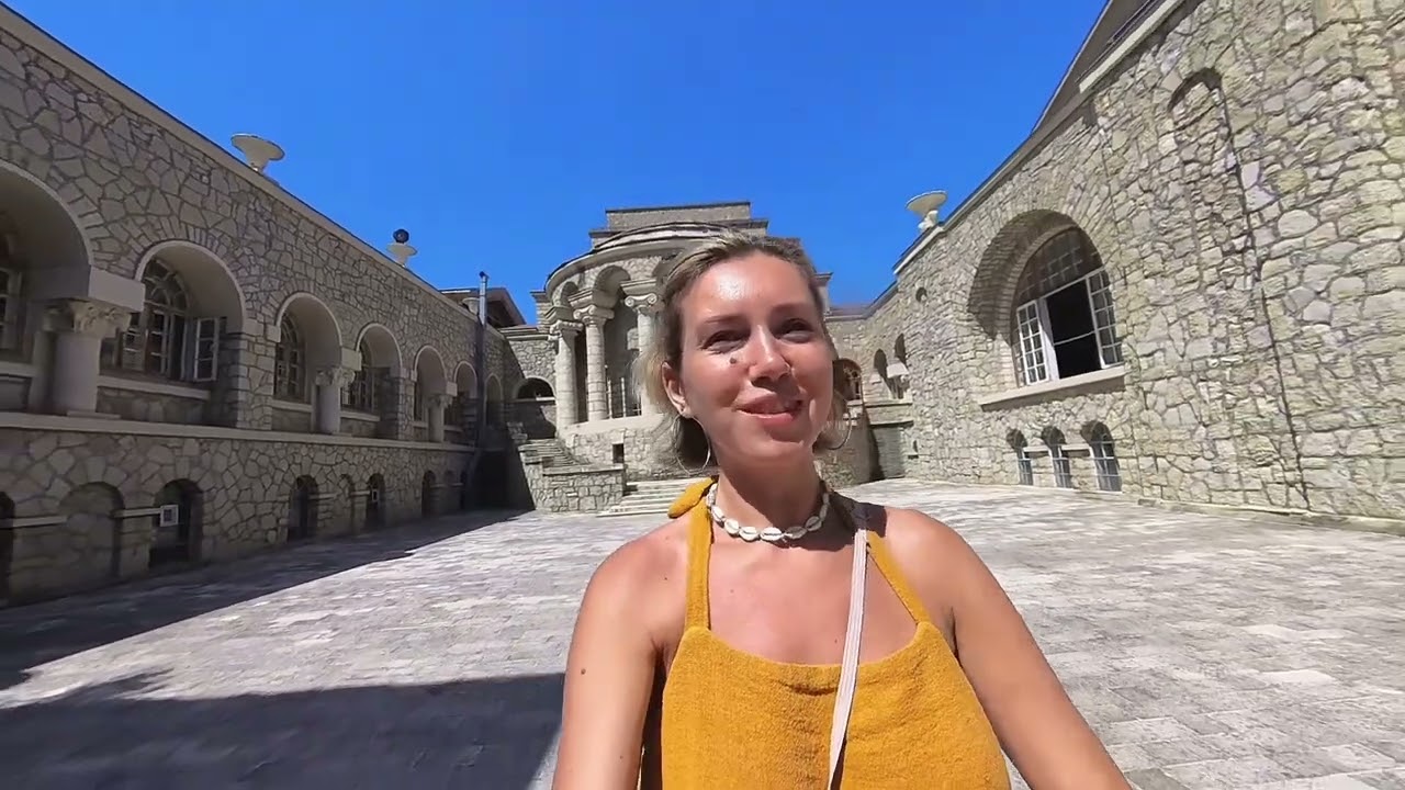 Северный Кавказ - Ессентуки. Пятигорск. Рио-де-Кавказ. Минеральные Воды.Влог / Trip to Caucasus.Vlog