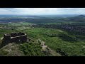 Hrad Košťálov (Košťál) DJI Mini 3