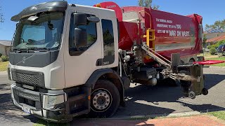 Hawkesbury garbage - truck 0 by Slammin Eagle 602 views 4 months ago 5 minutes, 20 seconds