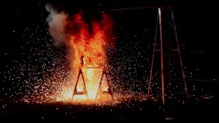 Microwave Vs. Thermite Hd