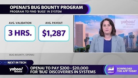 OpenAI’s bug bounty program to offer coders compensation in return for bug identification