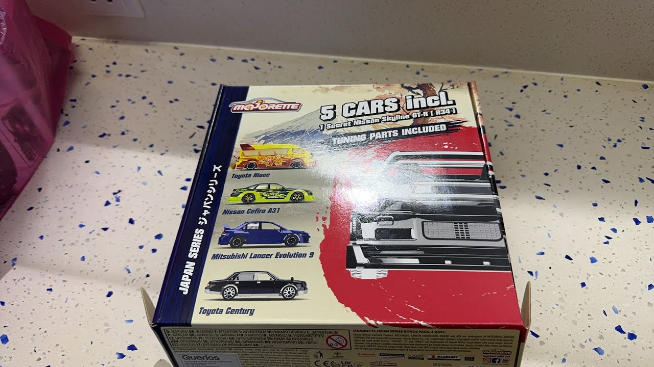 トミカ MDX マレーシア限定 2個セット　専用 Going Through All The Cars I Bought from Malaysia Diecast Expo