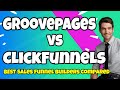 Groovepages vs ClickFunnels 2020 Demo & Bonus - BEST Sales Funnel Builders Compared