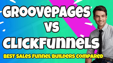 Groovepages vs ClickFunnels 2020 Demo & Bonus - BEST Sales Funnel Builders Compared