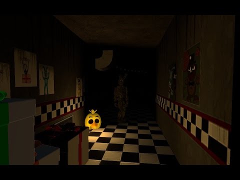 Steam Workshop::FNaF Sfm map