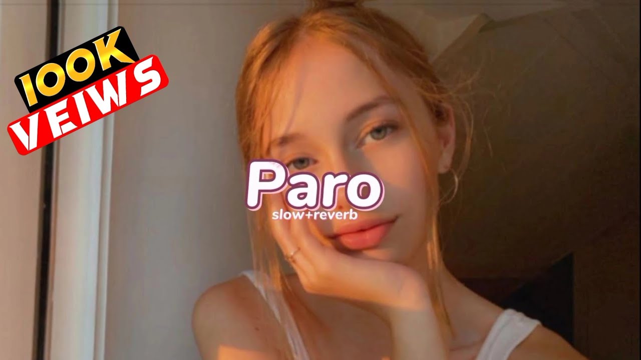 Nej - paro [slowed + reverb] - YouTube